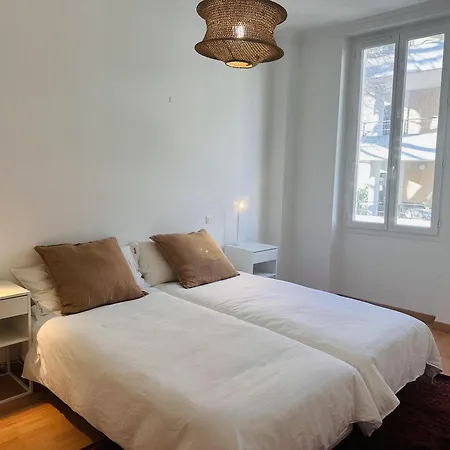 Lägenhet Bright One Bedroom In The Center Of Cannes13 Minutes Walk To The Palais Des Festivals - 2290