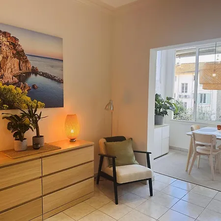 Lägenhet Bright One Bedroom In The Center Of Cannes13 Minutes Walk To The Palais Des Festivals - 2290